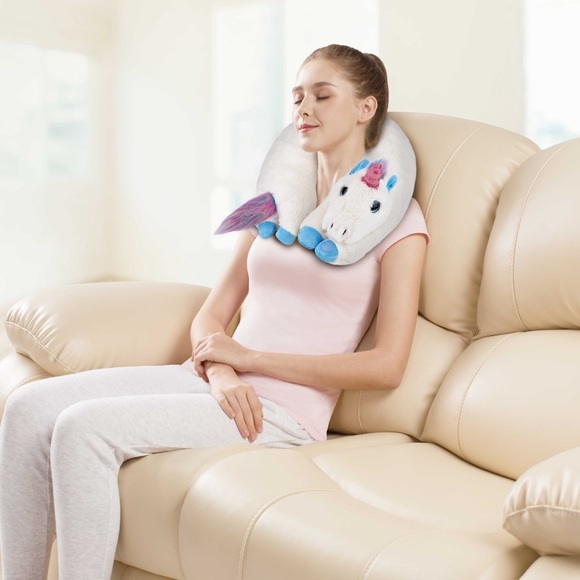 Health Touch Neck Massager, Unicorn NEW - Picture 3 of 8